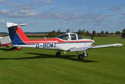 Piper PA-38 Tomahawk