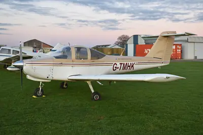 Piper PA-38 Tomahawk