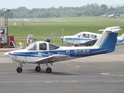 Piper PA-38 Tomahawk