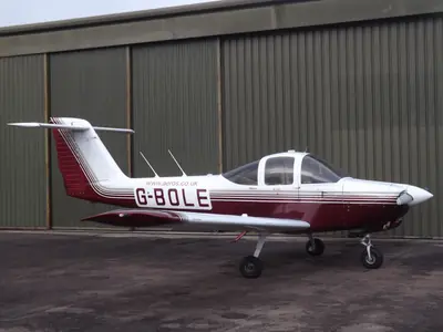 Piper PA-38 Tomahawk