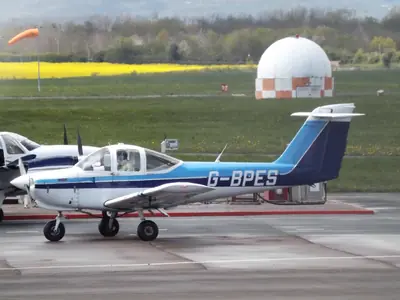 Piper PA-38 Tomahawk