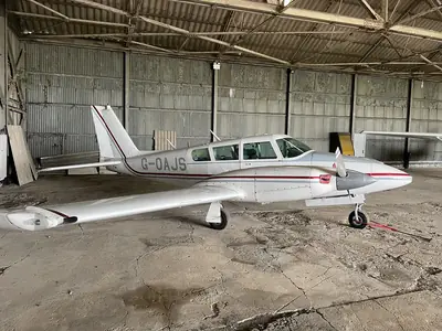 Piper PA-39
