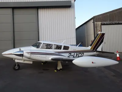 Piper PA-39
