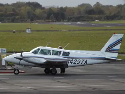 Piper PA-39