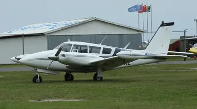 Piper PA-39