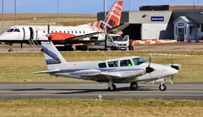 Piper PA-39