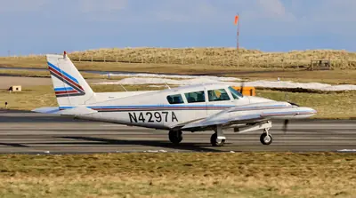 Piper PA-39