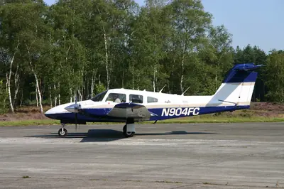 Piper PA-44-180
