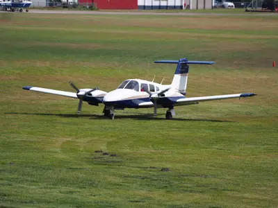 Piper PA-44-180