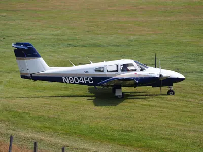 Piper PA-44-180