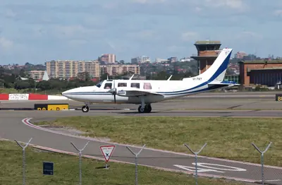 Piper PA-60-601P