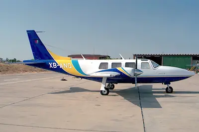 Piper PA-60-601P
