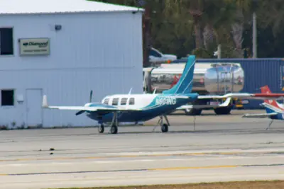 Piper PA-60-601P