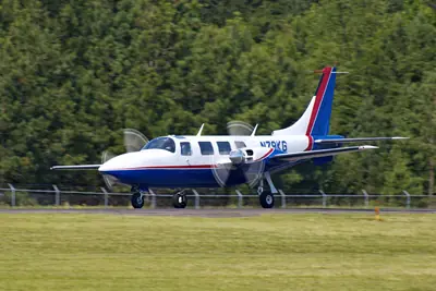 Piper PA-60-601P