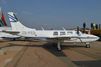Piper PA-60-601P