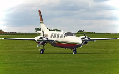Piper PA-60-602P