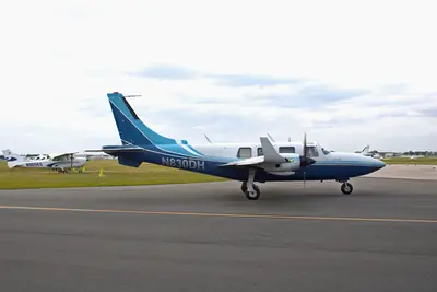 Piper PA-60-602P