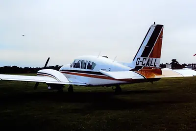 Piper U-11A Aztec