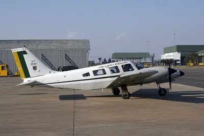 Piper U-7 Super Cub