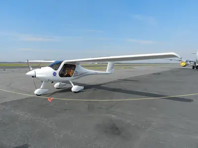 Pipistrel Virus SW