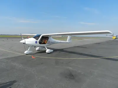 Pipistrel Virus SW