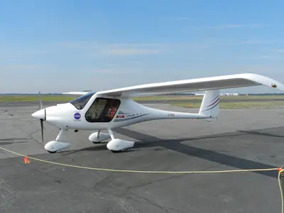 Pipistrel Virus SW