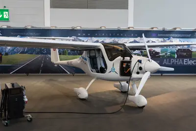 Pipistrel Alpha Electro