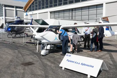 Pipistrel Alpha Electro