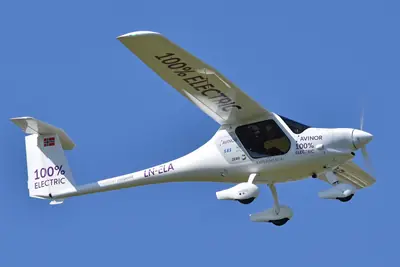 Pipistrel Alpha Electro