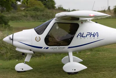 Pipistrel Alpha Trainer