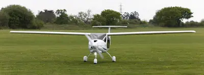 Pipistrel Alpha Trainer