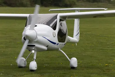 Pipistrel Alpha Trainer