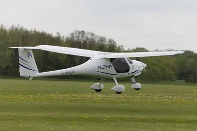 Pipistrel Alpha Trainer