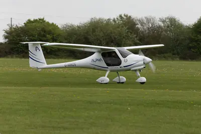 Pipistrel Alpha Trainer