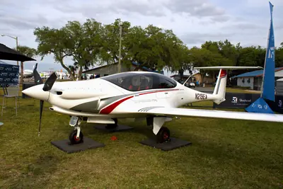 Pipistrel Panthera