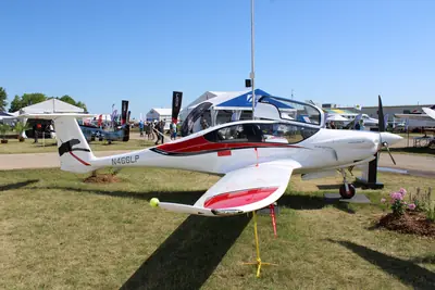 Pipistrel Panthera