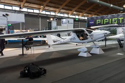 Pipistrel Sinus