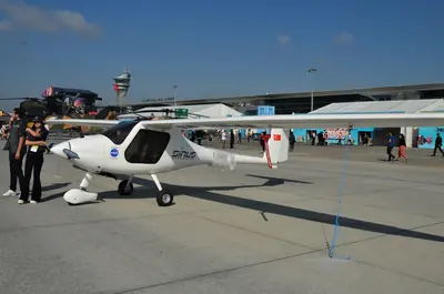 Pipistrel Sinus