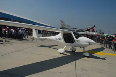 Pipistrel Sinus