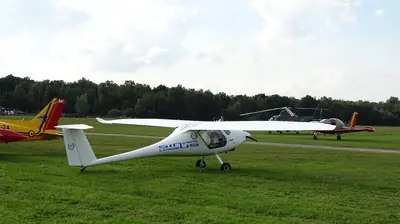Pipistrel Sinus
