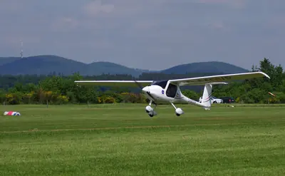 Pipistrel Virus