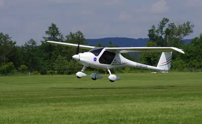 Pipistrel Virus