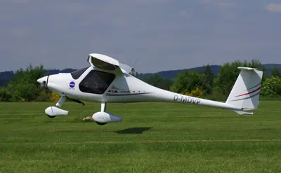 Pipistrel Virus