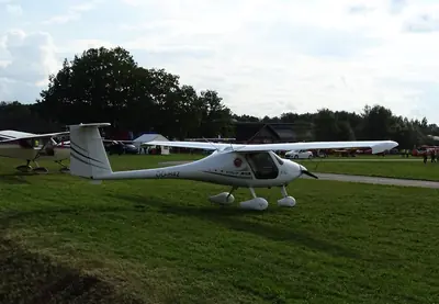 Pipistrel Virus