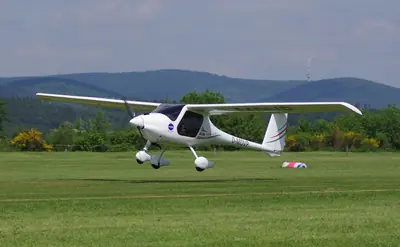 Pipistrel Virus