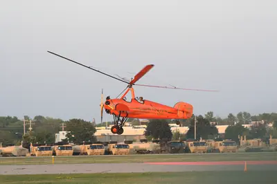Pitcairn PA-18
