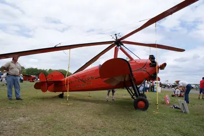 Pitcairn PA-18