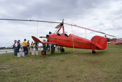 Pitcairn PA-18