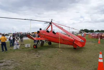 Pitcairn PA-18