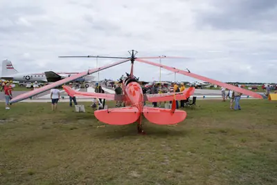 Pitcairn PA-18
